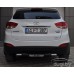 Задняя труба "Setra" для Kia Sportage
